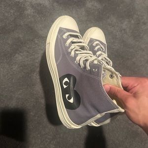 Come Des garçon converses